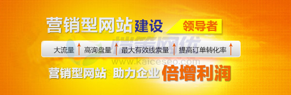 愷策網(wǎng)優(yōu)營(yíng)銷型建設(shè)領(lǐng)導(dǎo)者 愷策網(wǎng)優(yōu)營(yíng)銷型建設(shè)領(lǐng)導(dǎo)者