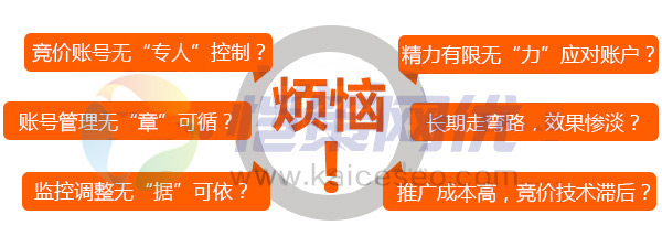 愷策網(wǎng)優(yōu)是一家專業(yè)的競價托管服務(wù)商 愷策網(wǎng)優(yōu)是一家專業(yè)的競價托管服務(wù)商