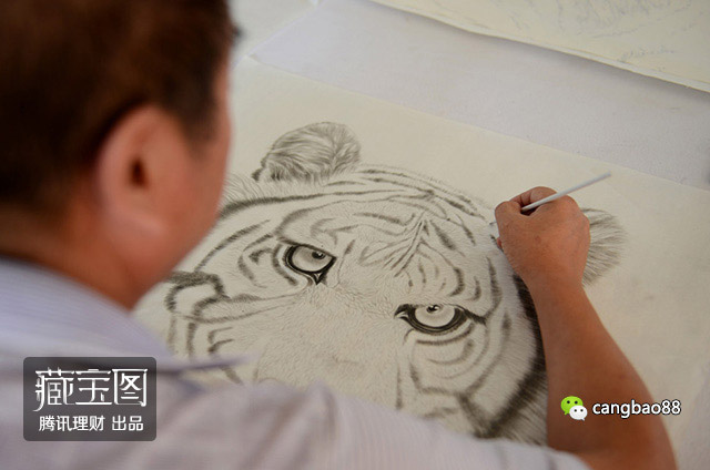 這些農民不種地，靠著畫畫年收入過億！